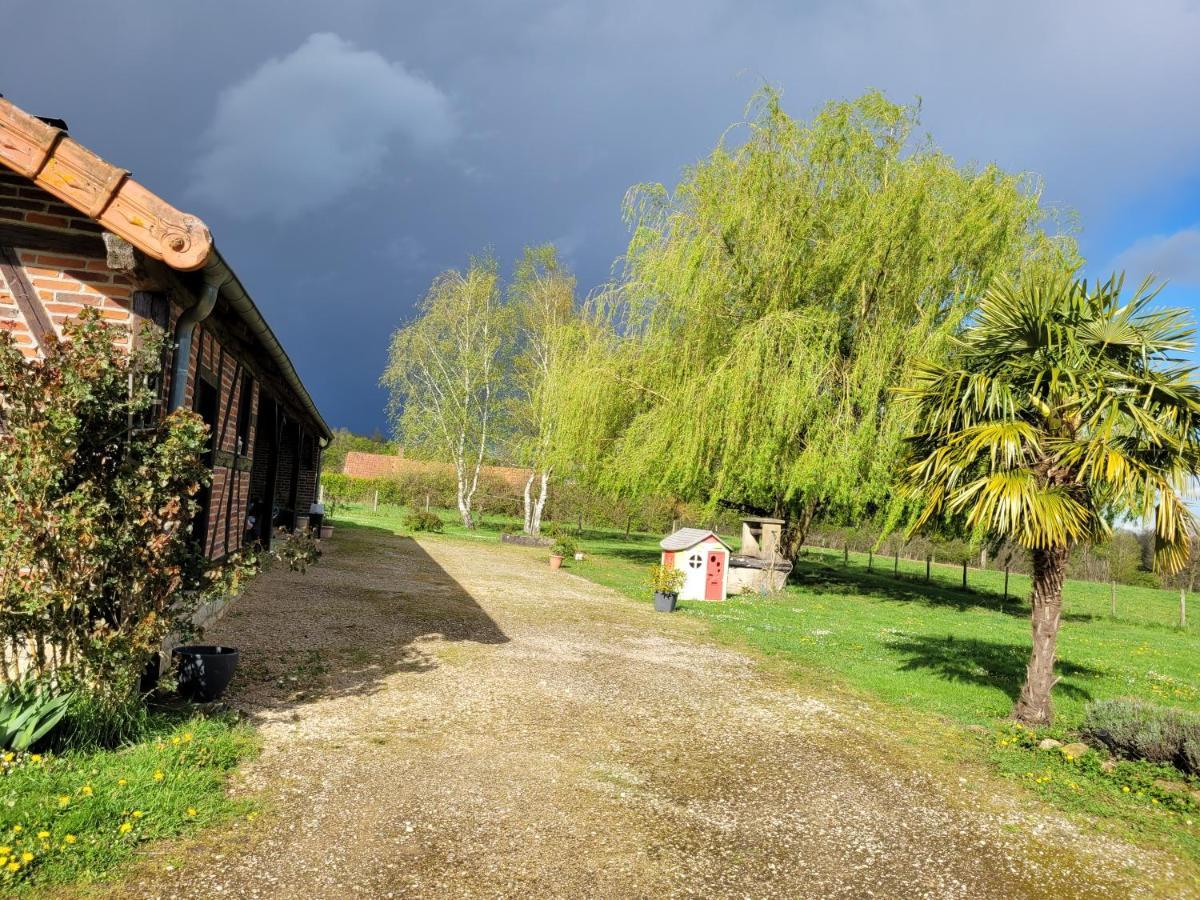 Le Repos Campagnard Villa Bosjean Exterior photo